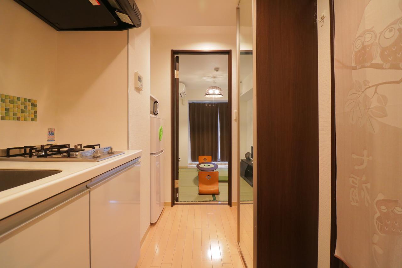 Hg Cozy Hotel No 38 通天閣前 오사카 외부 사진
