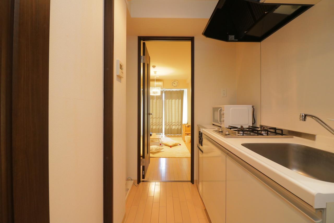 Hg Cozy Hotel No 38 通天閣前 오사카 외부 사진