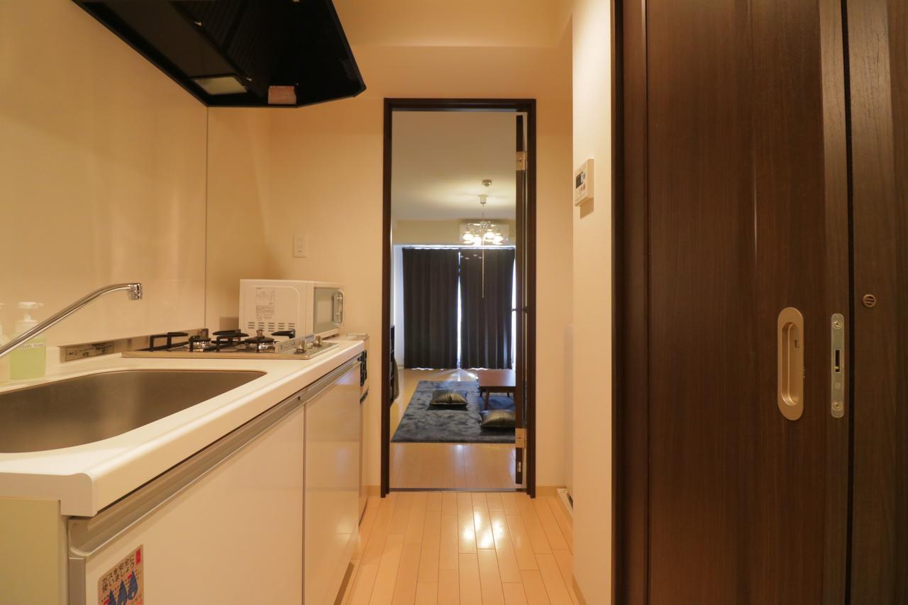 Hg Cozy Hotel No 38 通天閣前 오사카 외부 사진