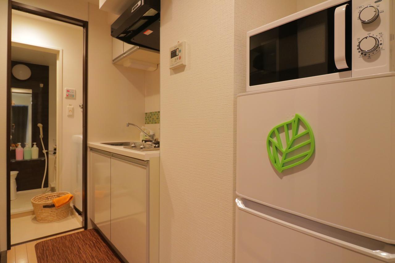 Hg Cozy Hotel No 38 通天閣前 오사카 외부 사진