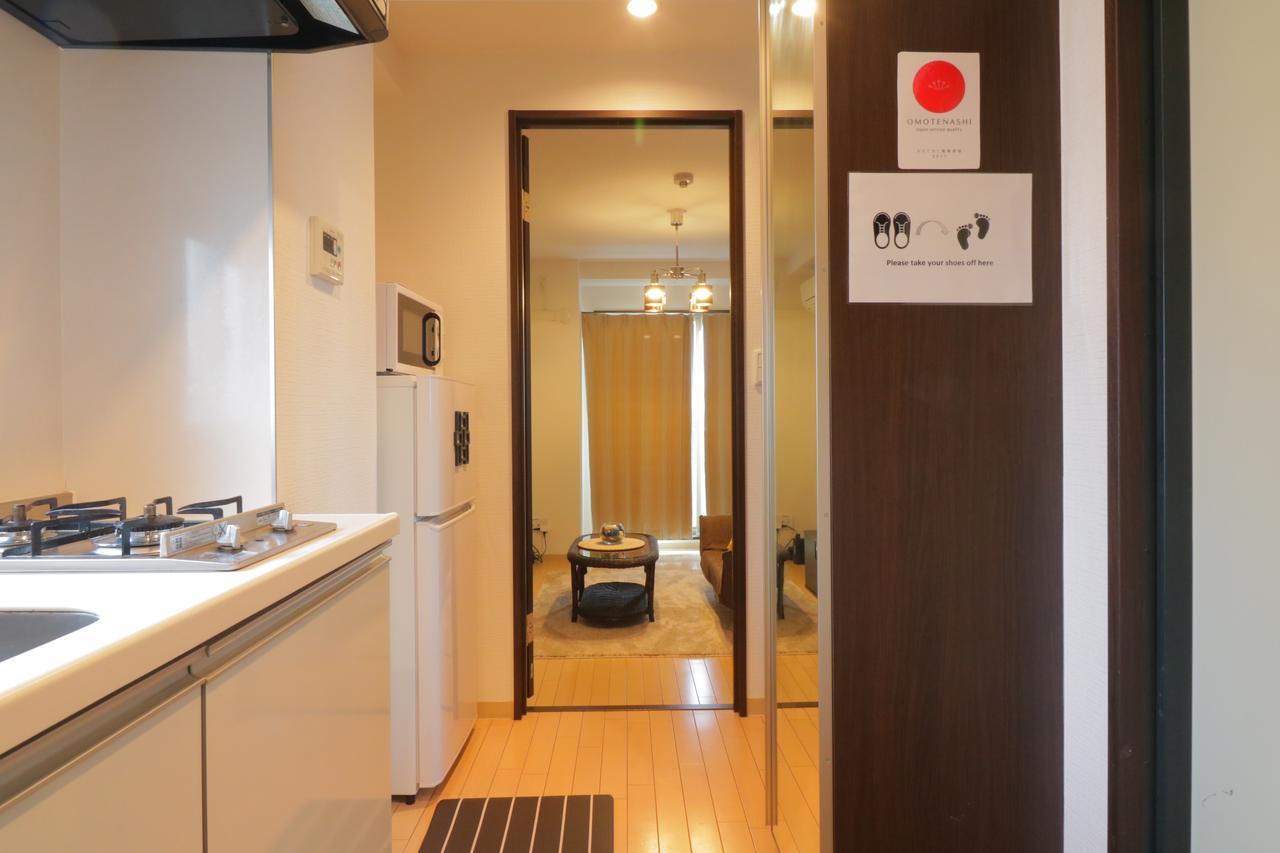 Hg Cozy Hotel No 38 通天閣前 오사카 외부 사진