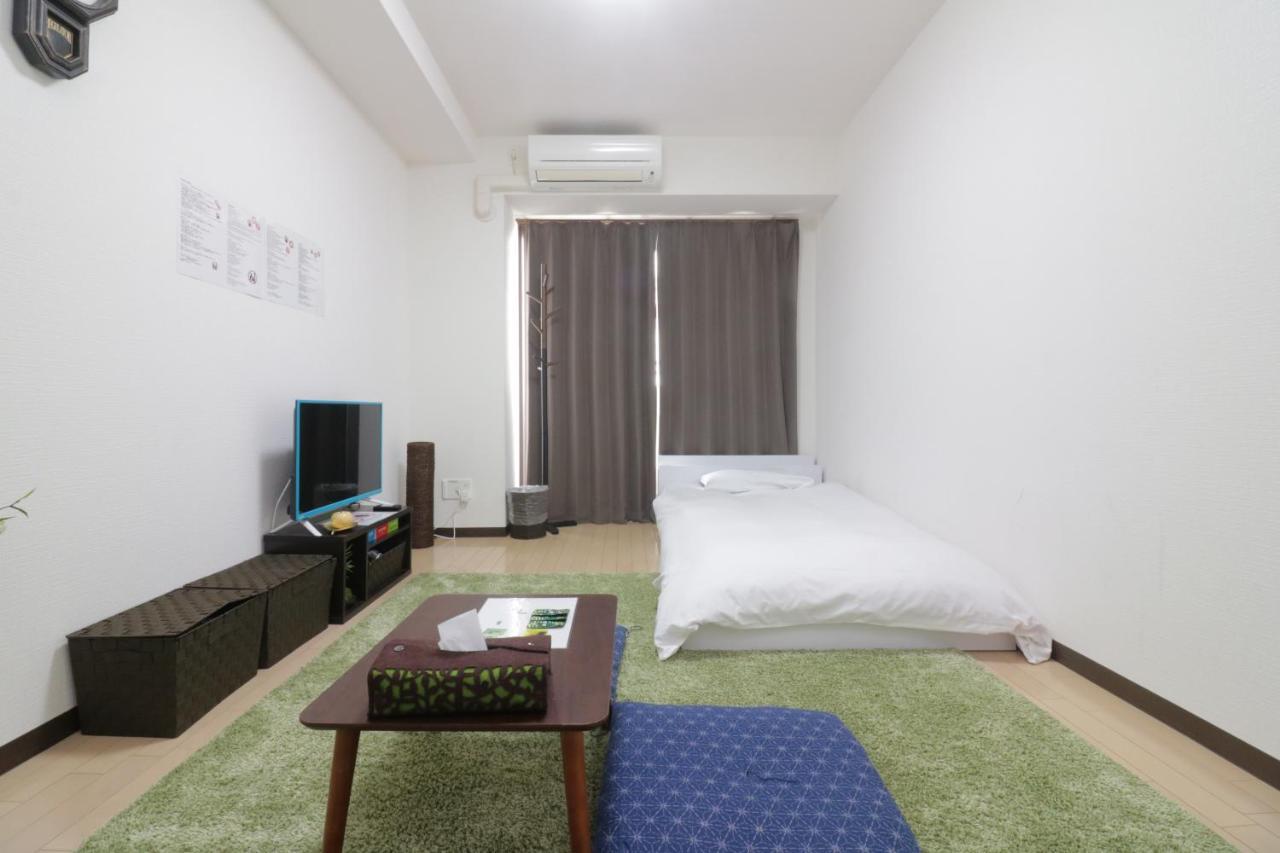 Hg Cozy Hotel No 38 通天閣前 오사카 외부 사진