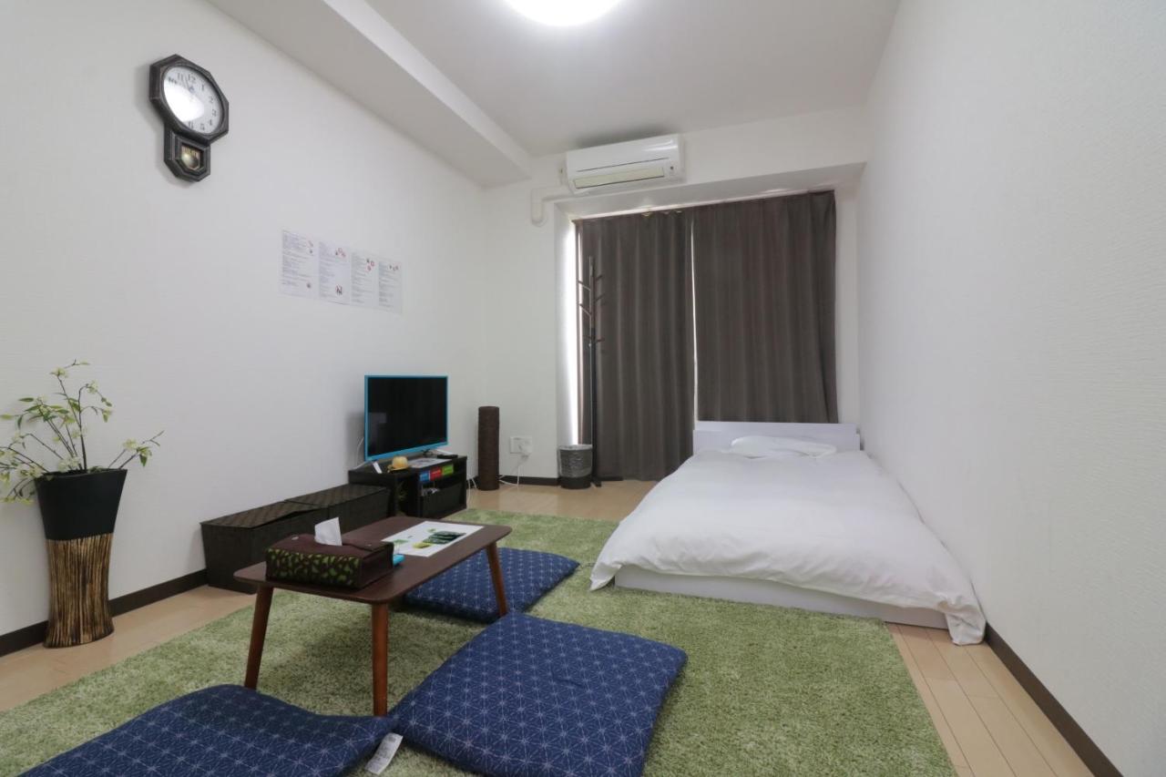Hg Cozy Hotel No 38 通天閣前 오사카 외부 사진