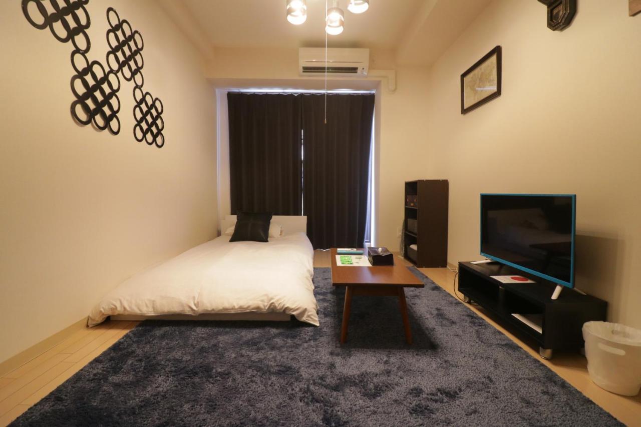 Hg Cozy Hotel No 38 通天閣前 오사카 외부 사진
