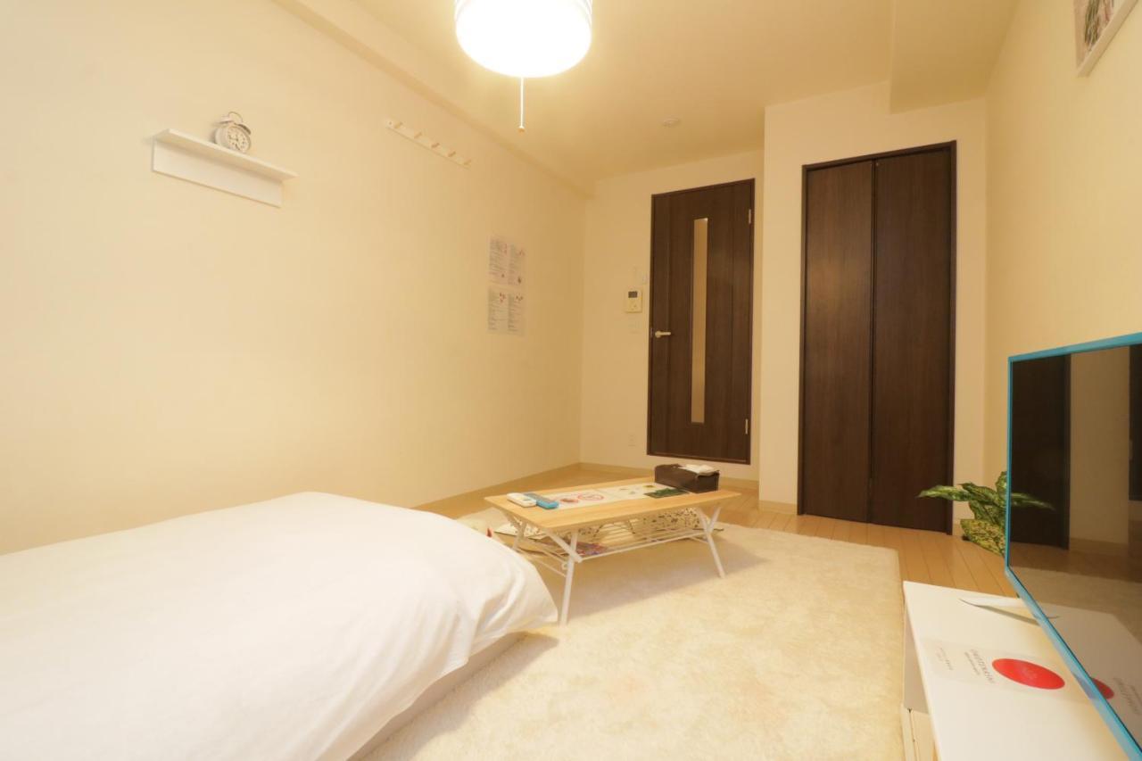 Hg Cozy Hotel No 38 通天閣前 오사카 외부 사진