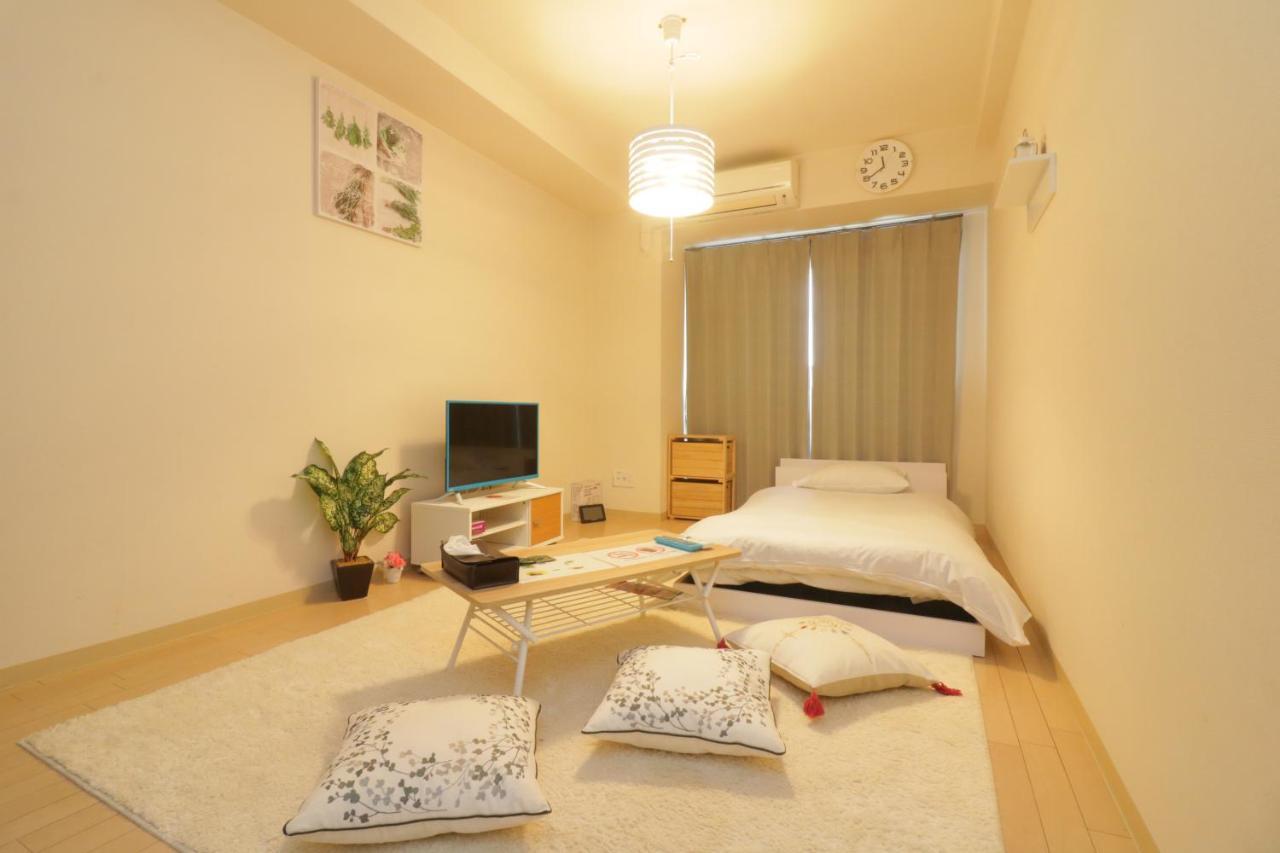 Hg Cozy Hotel No 38 通天閣前 오사카 외부 사진