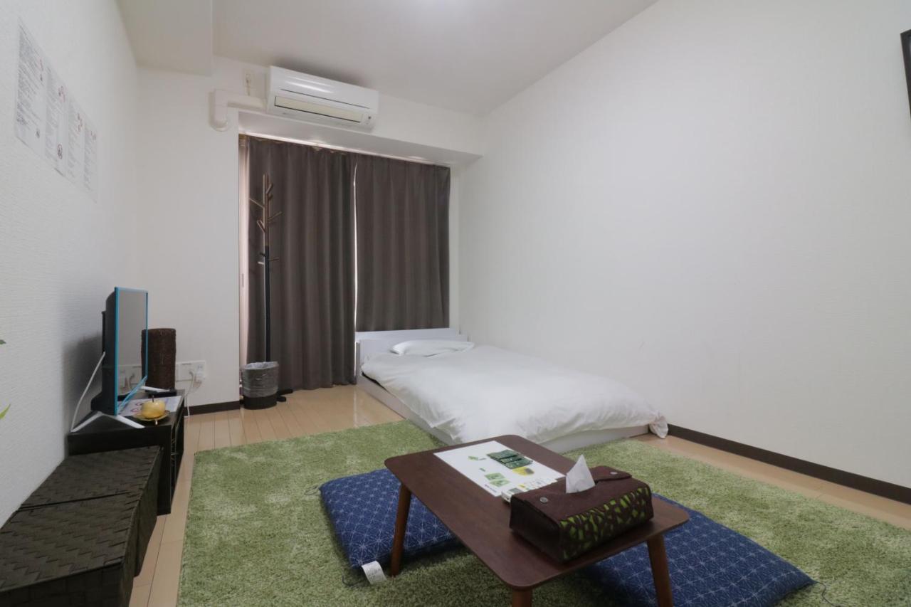 Hg Cozy Hotel No 38 通天閣前 오사카 외부 사진