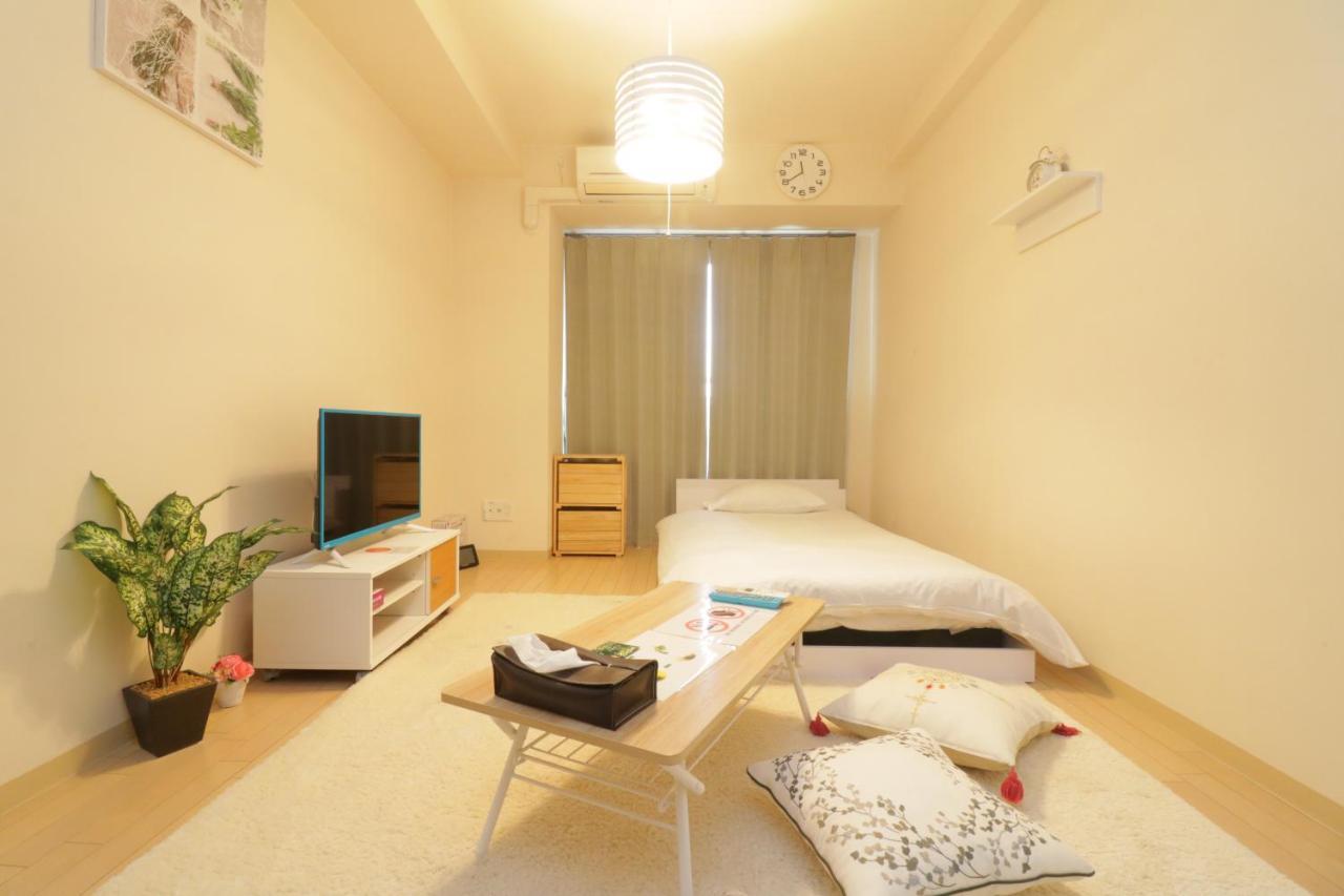 Hg Cozy Hotel No 38 通天閣前 오사카 외부 사진